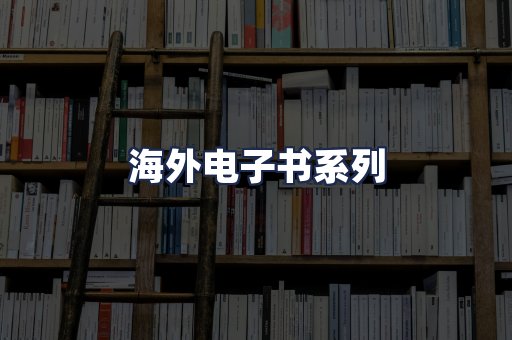 海外电子书系列